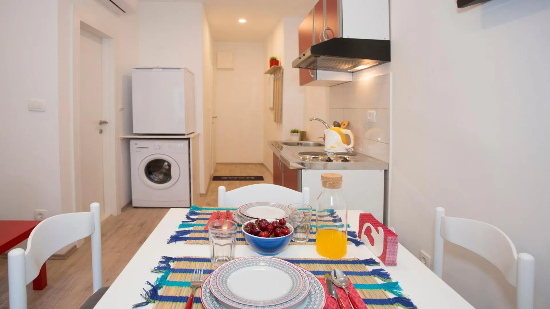 Dionis Unesco Luxury Apartment 斯普利特 0*,  克罗地亚