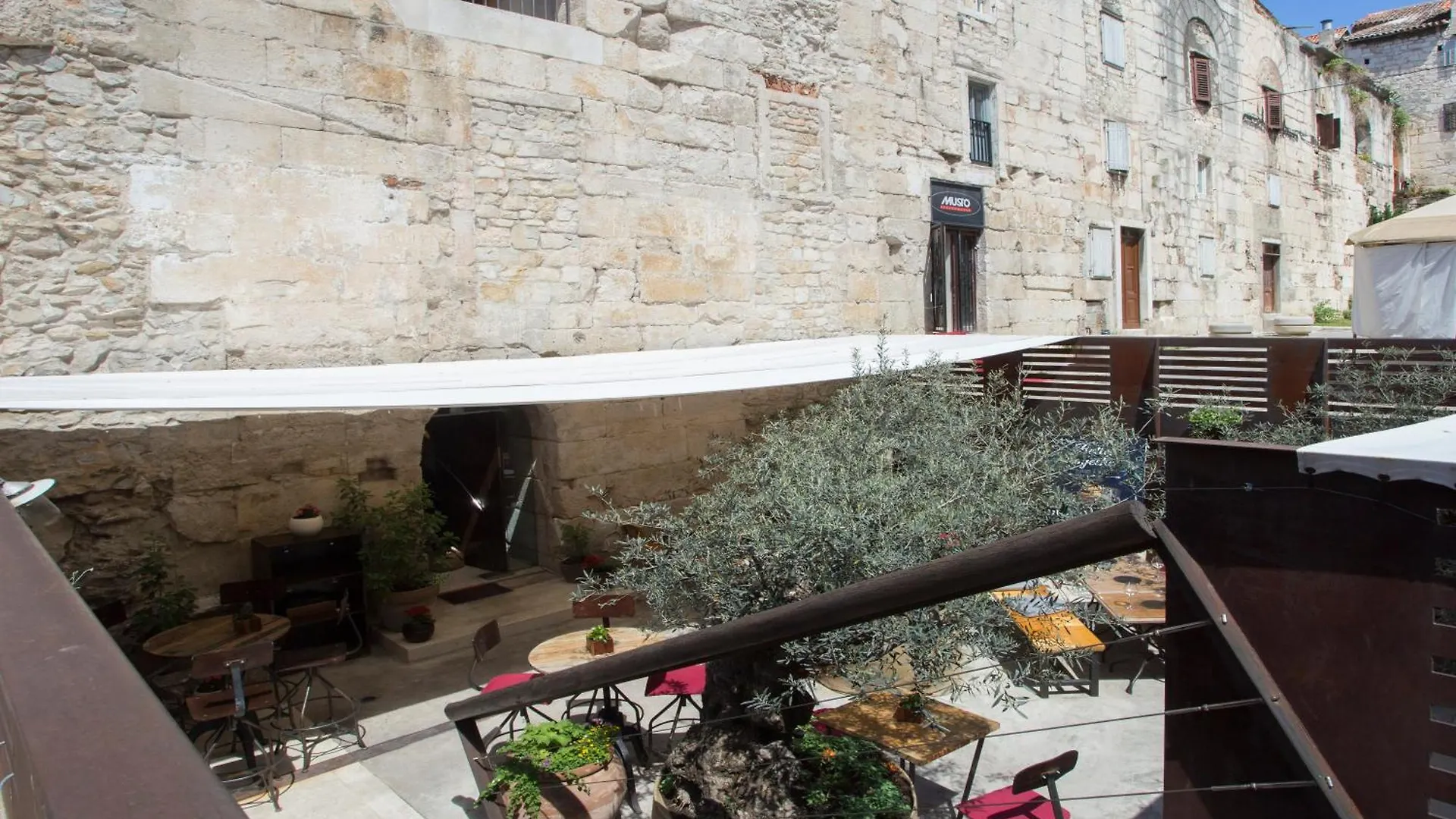 ספליט Dionis Unesco Luxury Apartment 0*,  קרואטיה