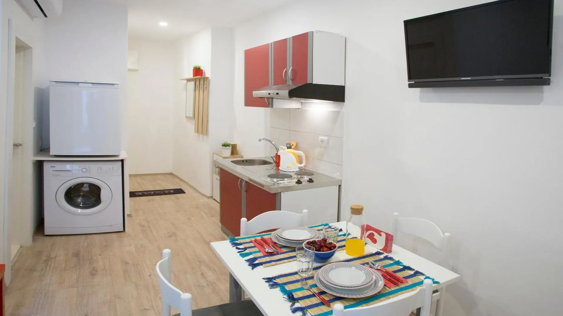 Dionis Unesco Luxury Apartment 斯普利特 0*,