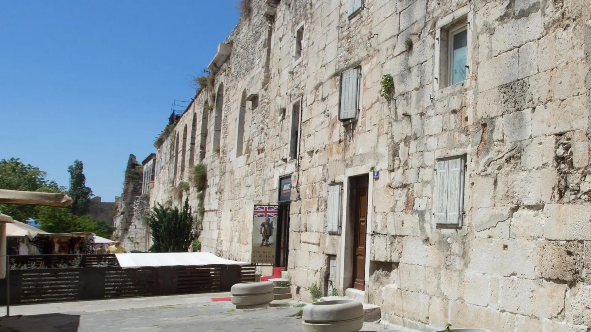ספליט Dionis Unesco Luxury Apartment קרואטיה