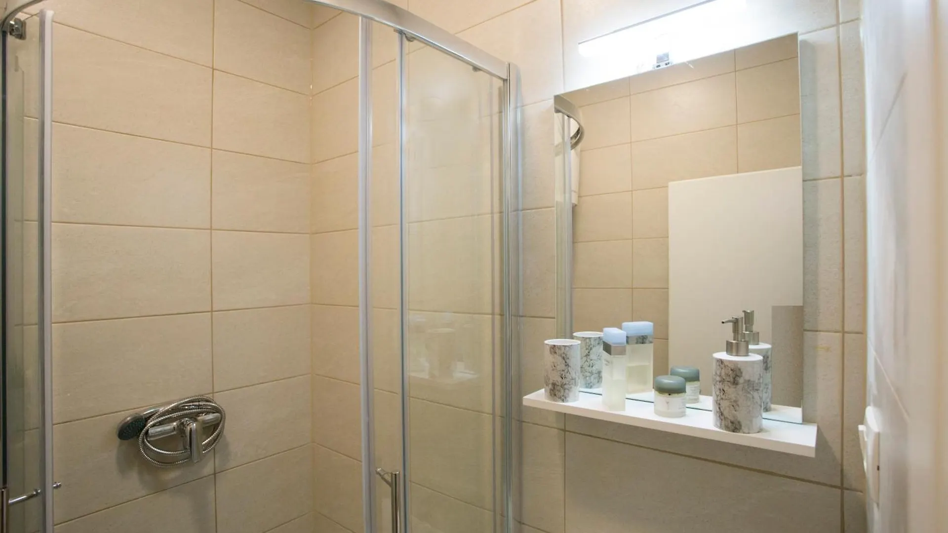 ספליט Dionis Unesco Luxury Apartment 0*,
